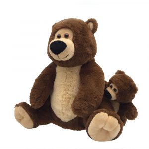 Bear with Baby bear