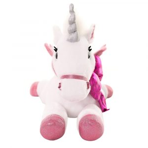 Pegasus The Unicorn-Red