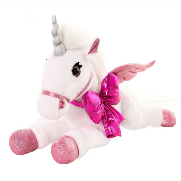 Pegasus The Unicorn-Red - Image 2