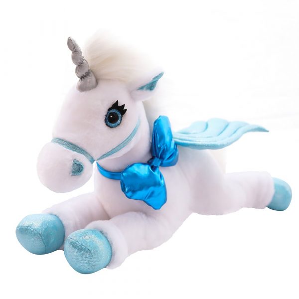 Pegasus The Unicorn-Blue - Image 2