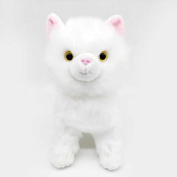 30CM&40CM White Cat - Image 2
