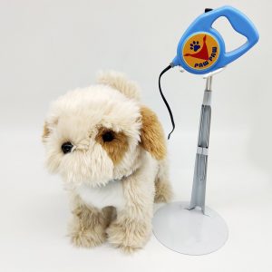 Leash Control Golden Retriever