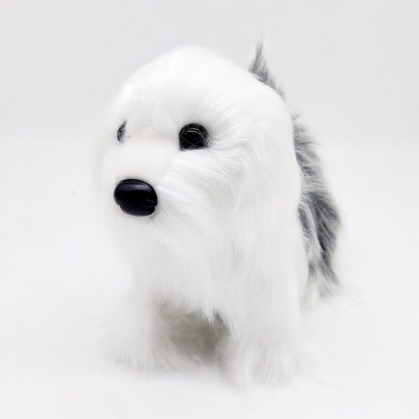 Walking Sheepdog