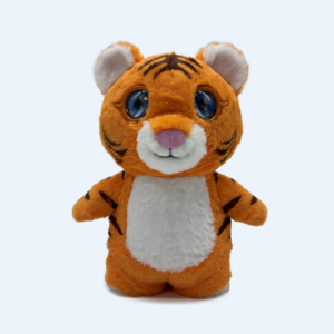 Plumo AI ZooMoo Tiger